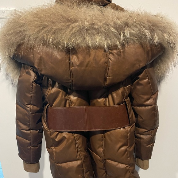 Rudsak winter jacket - Picture 2 of 4